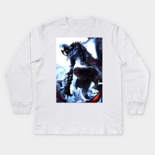 Assassin Kids Long Sleeve T-Shirt